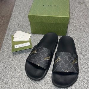 Gucci slides